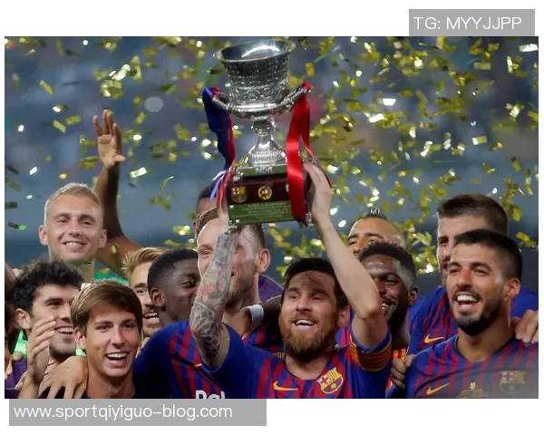 巴萨将在西班牙超级杯中首次亮相全新第四球衣引发期待